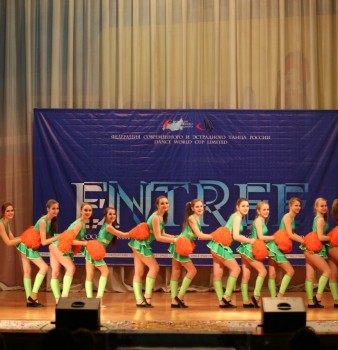 Фестиваль ENTREE 2013  г.Курск