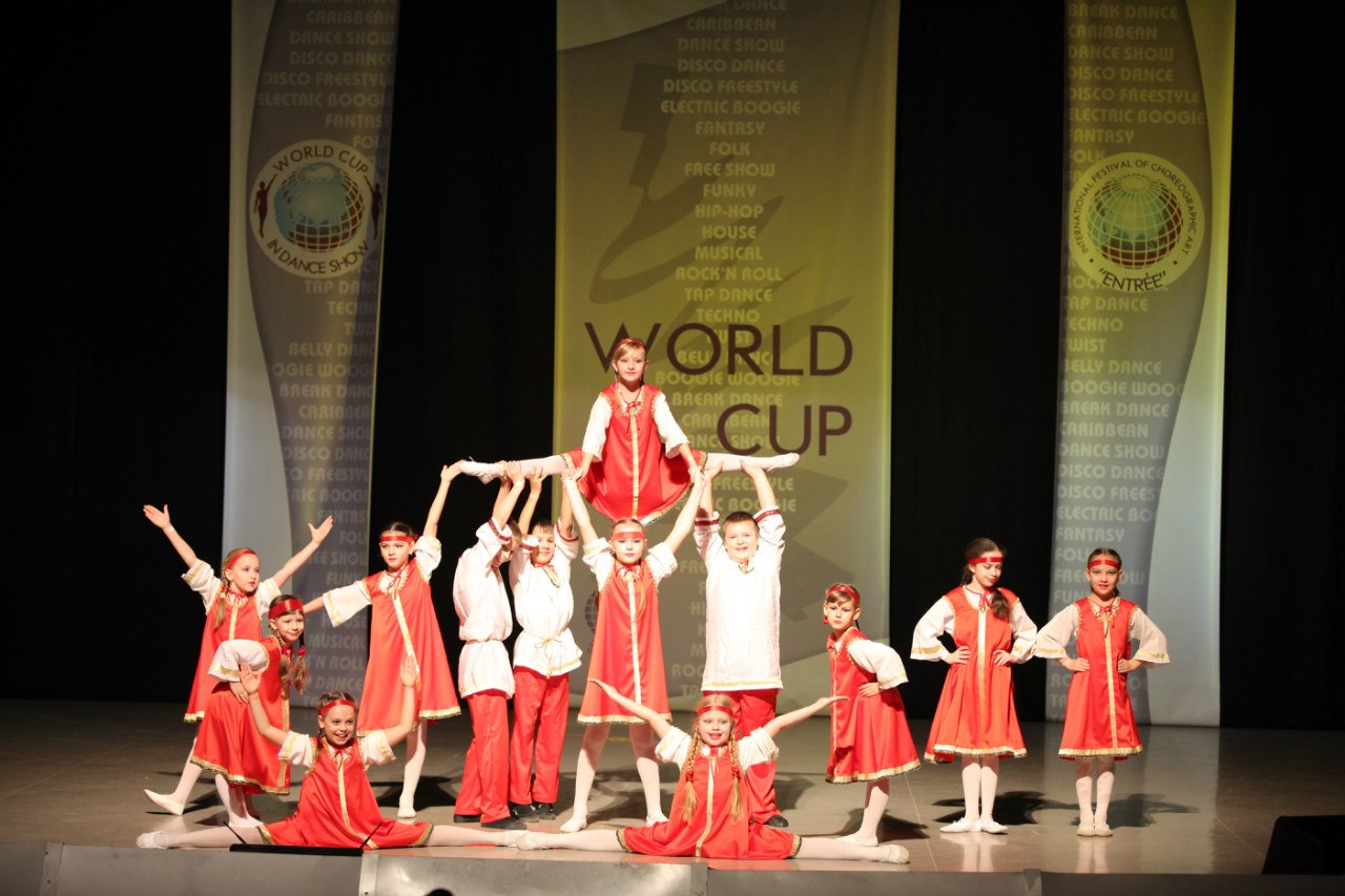 Детский эстрадный танец фестиваль. Сайты федераций танца