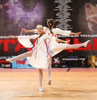 Международный танцевальный конгресс ТАНЦЫ.RU 2015