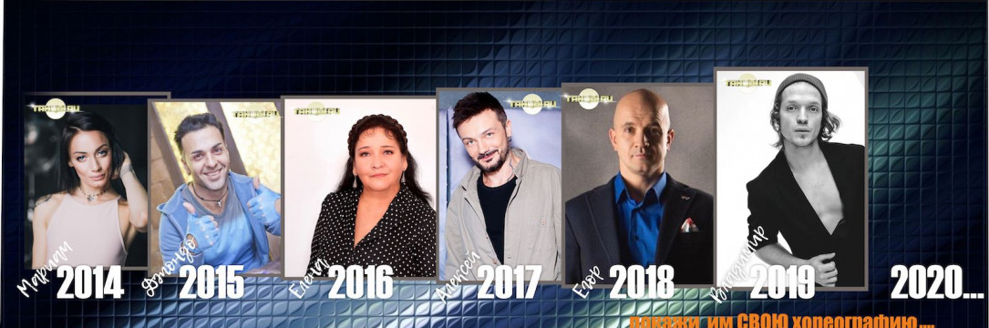 Танцы.ру. XIII Международный танцевальный конгресс.  Белгород 2020